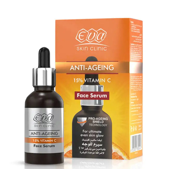 Eva Skin Clinic Vitamin C Facial Serum 20Ml