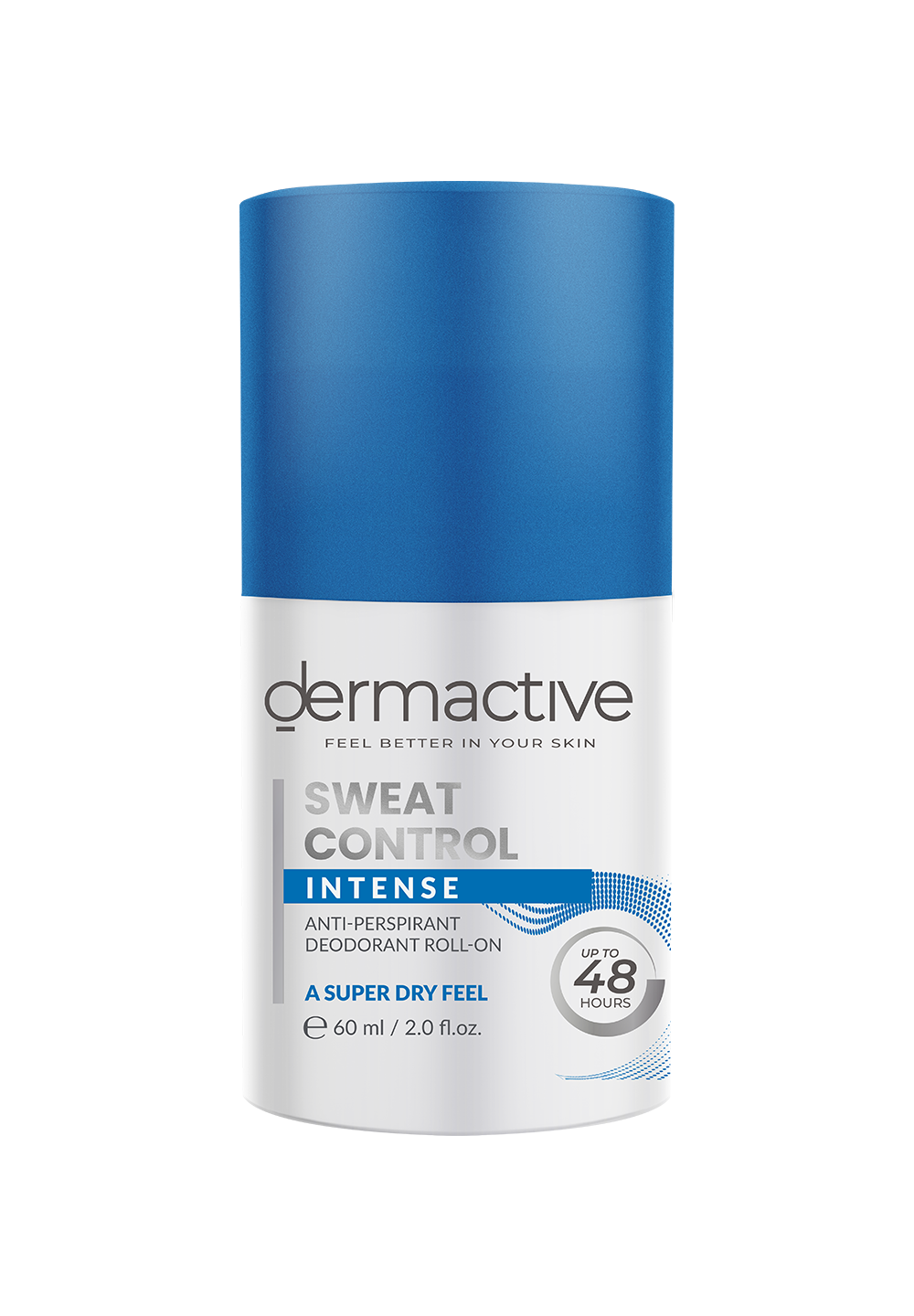 Dermactive Sweat control intense 60ML