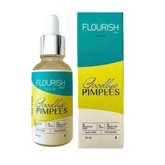 Flourish Salicylic Acid 30ML