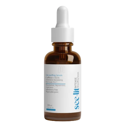See-lit Intense Caffeine serum 30ml