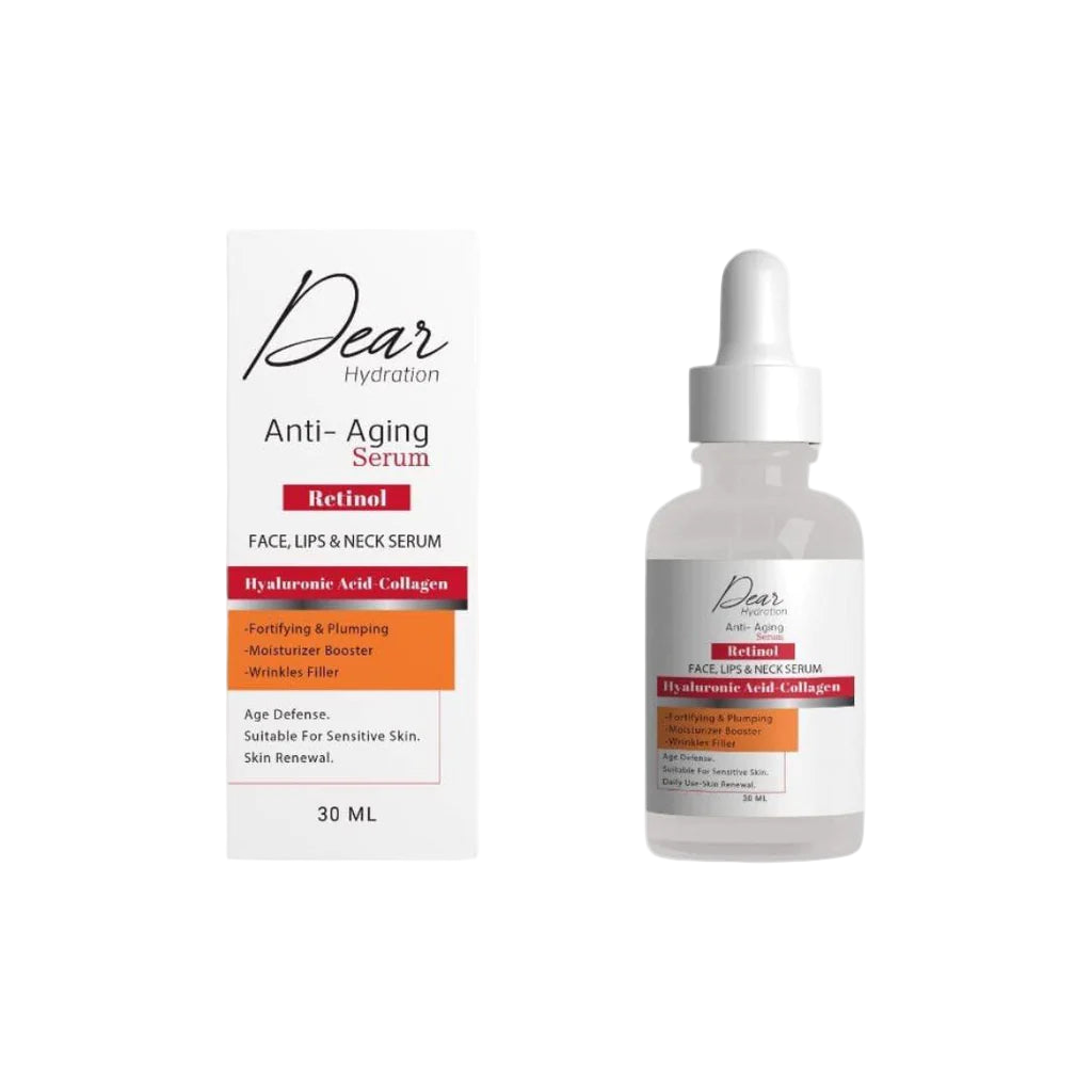 Dear anti-aging retinol serum 30ml