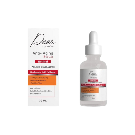 Dear anti-aging retinol serum 30ml