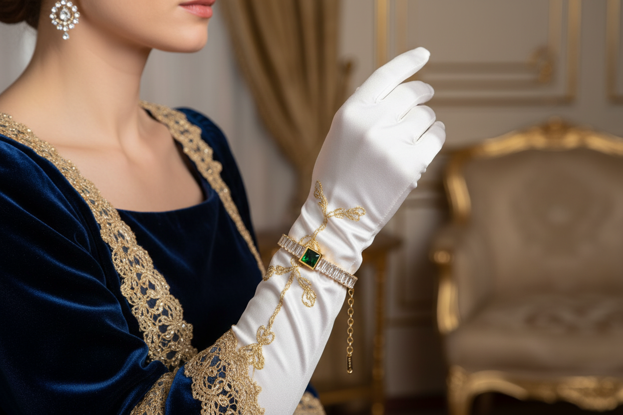Royal Crystal bracelet