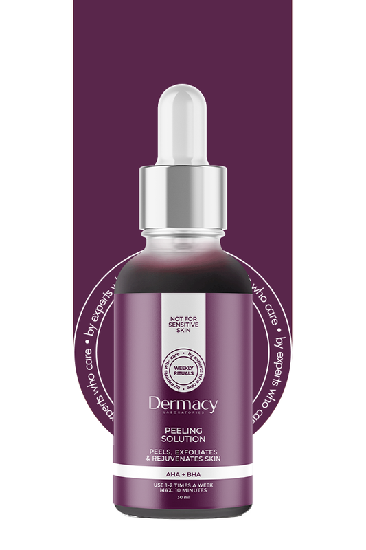 Dermacy AHA & BHA Peeling Solution 30ML