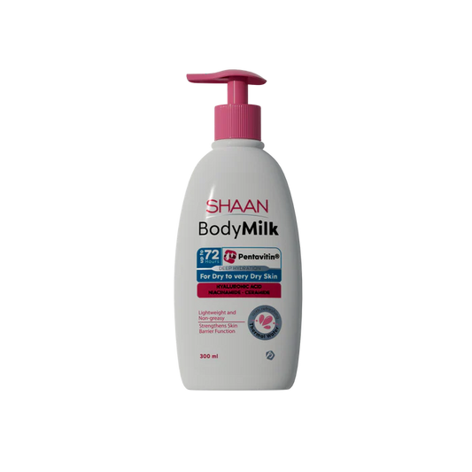 Shaan body milk 300ml