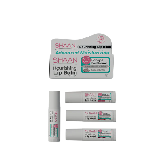 Shaan nourishing lip balm